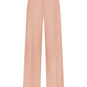 Straight Leg Trouser in Wool