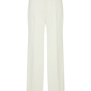 Straight Leg Trouser in Bamboo