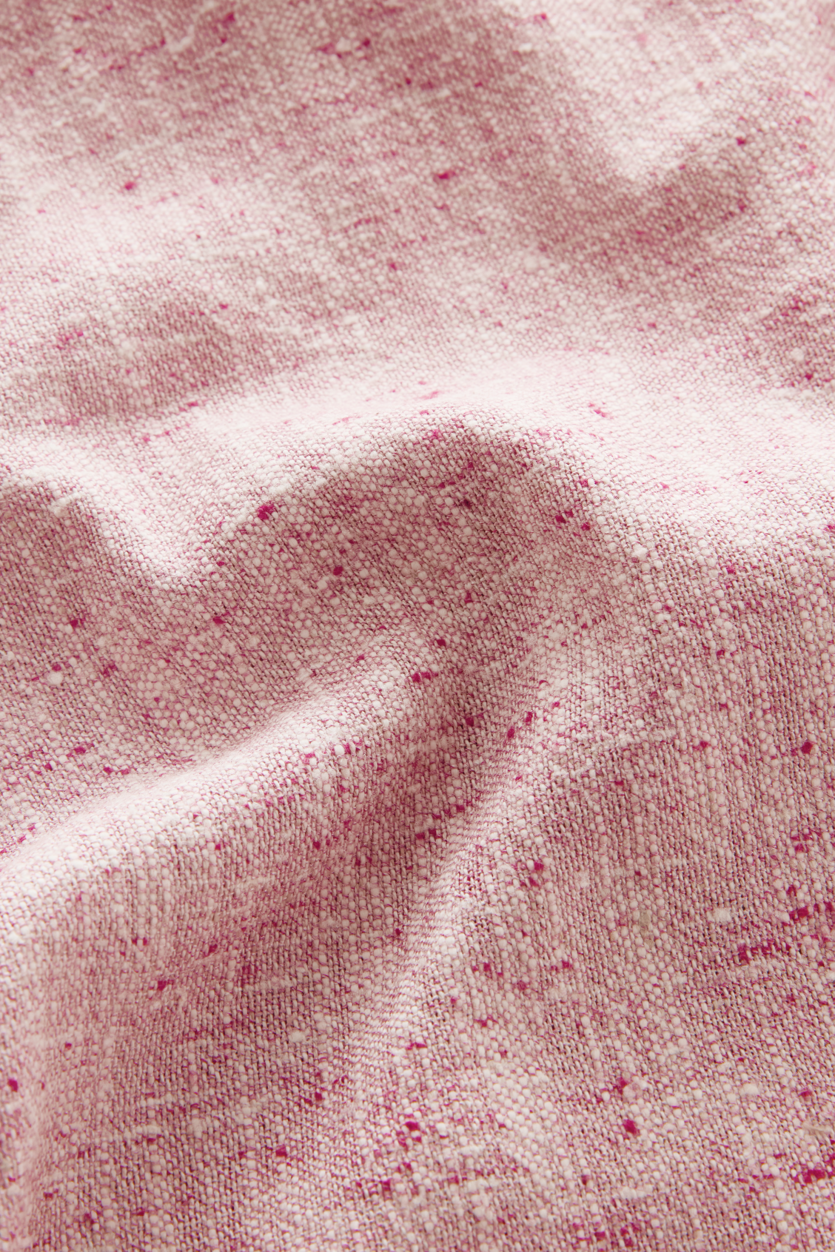 Cigarette Trouser in Silk Cotton - Image 4