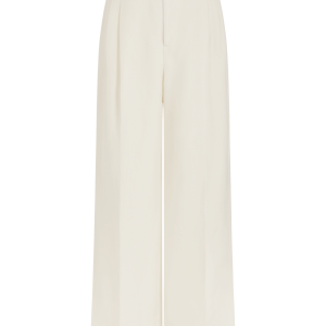 Wide Leg Trouser in Linen