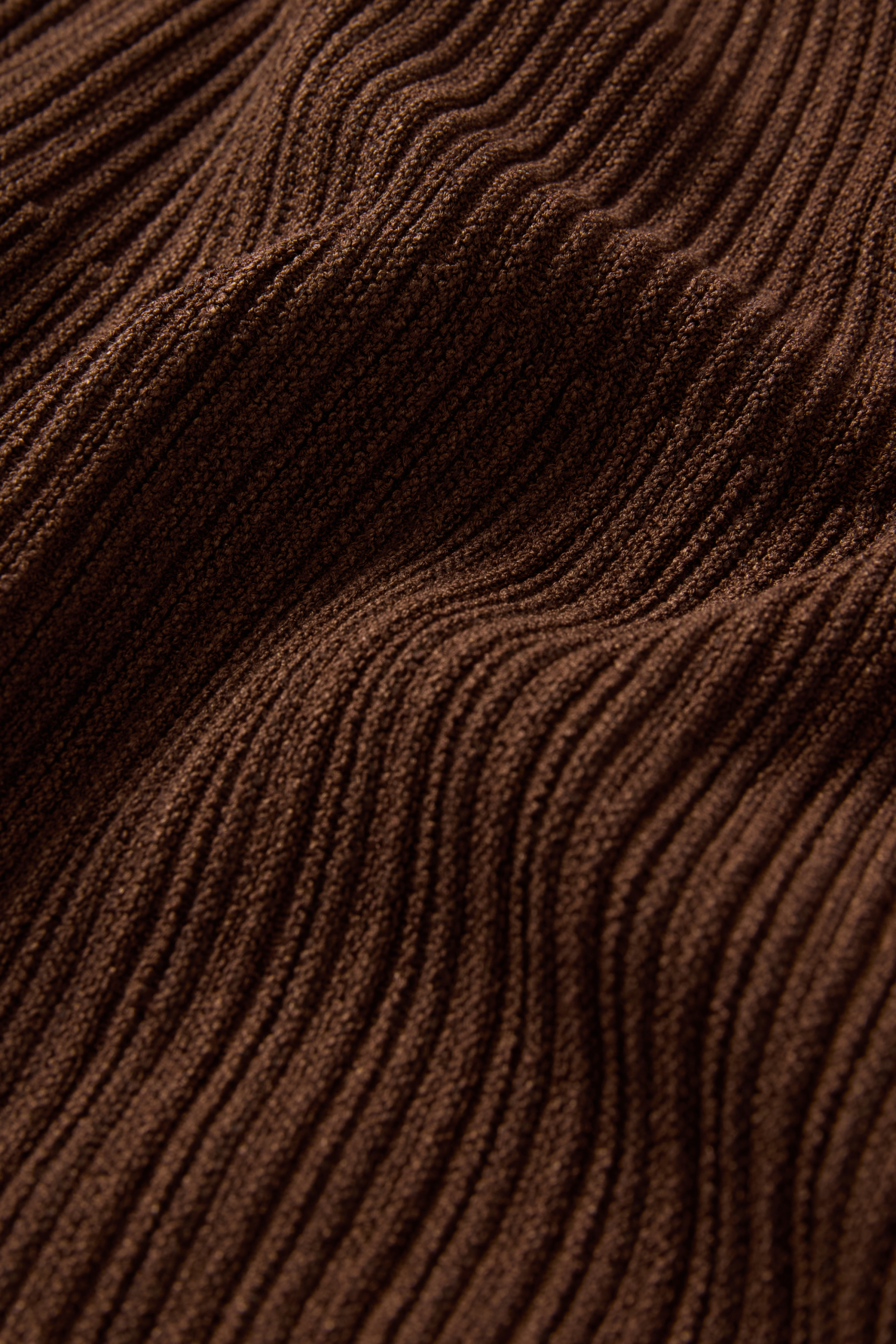 Pointelle Knitted Dress - Image 6