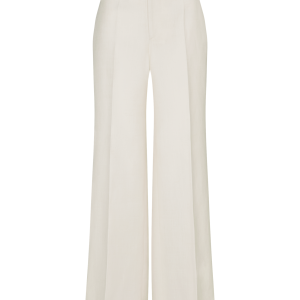 Straight Leg Trouser in Linen