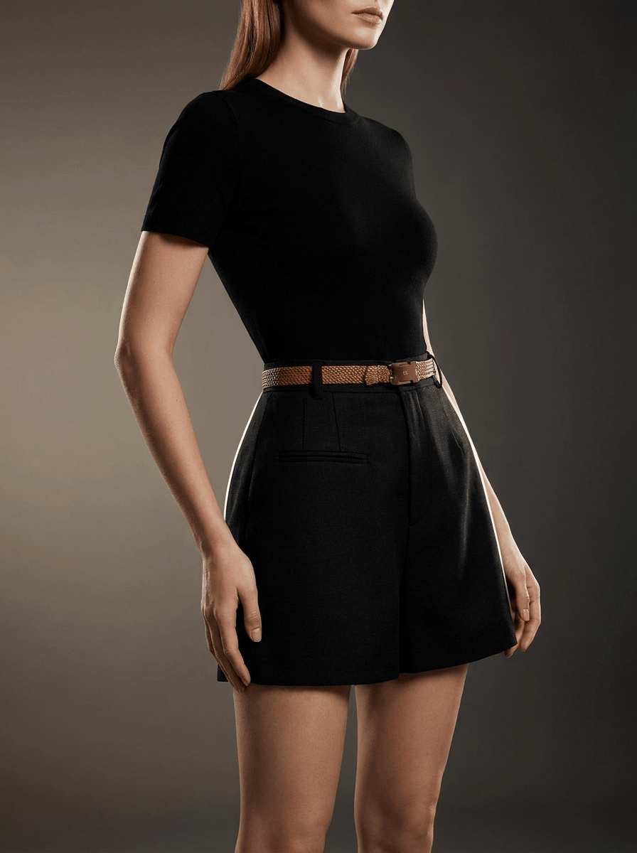 High Waisted Shorts Women Casual Summer Shorts With Pockets ?? Kharites Shop - Image 29