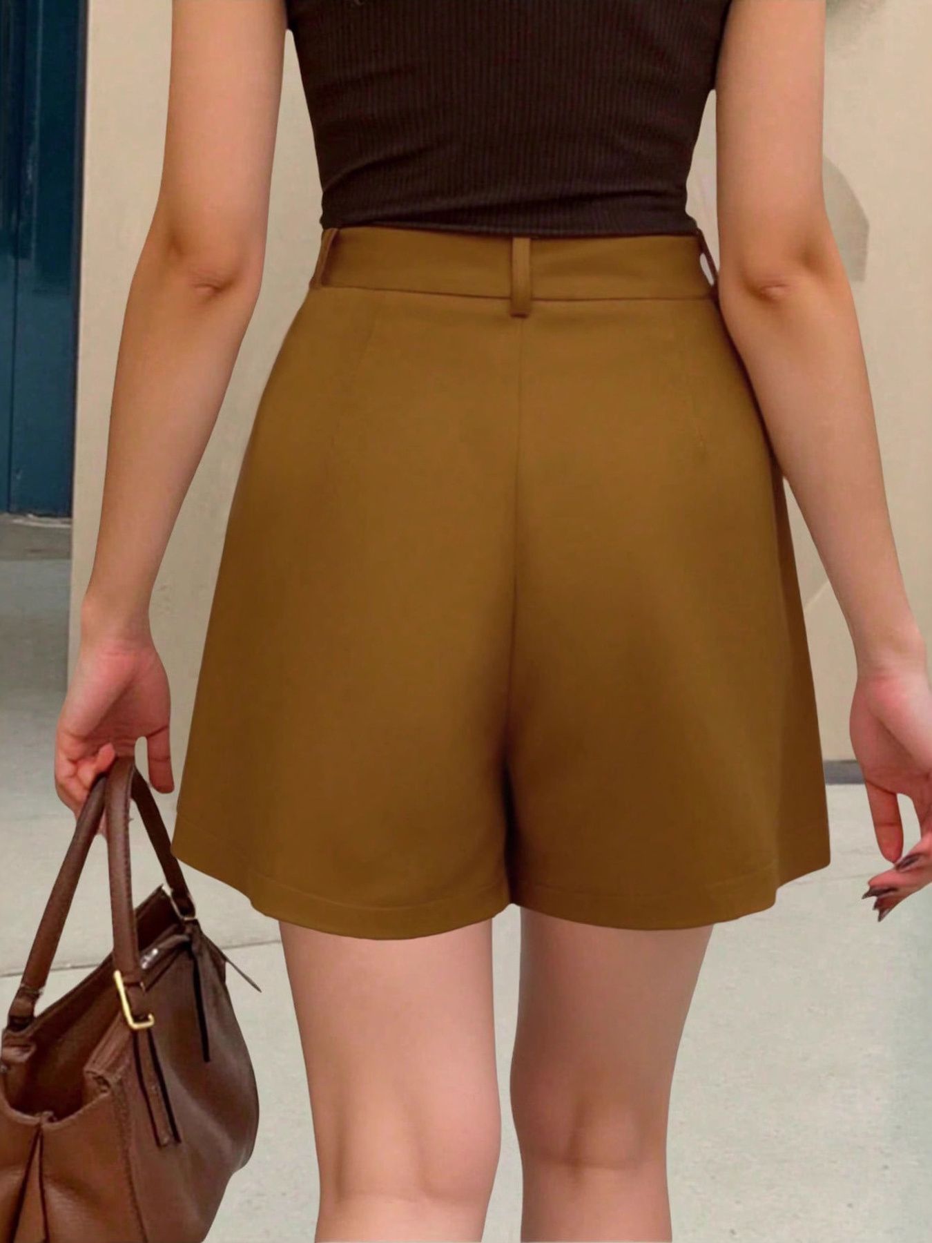 High Waisted Shorts Women Casual Summer Shorts With Pockets ?? Kharites Shop - Image 10