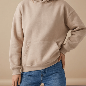 Pullover Hoodie Women Long Sleeve Kangaroo Pocket Casual Sweatshirt ?? Kharites Shop